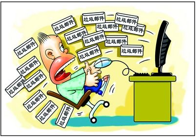 什么是垃圾郵件？什么是病毒郵件？